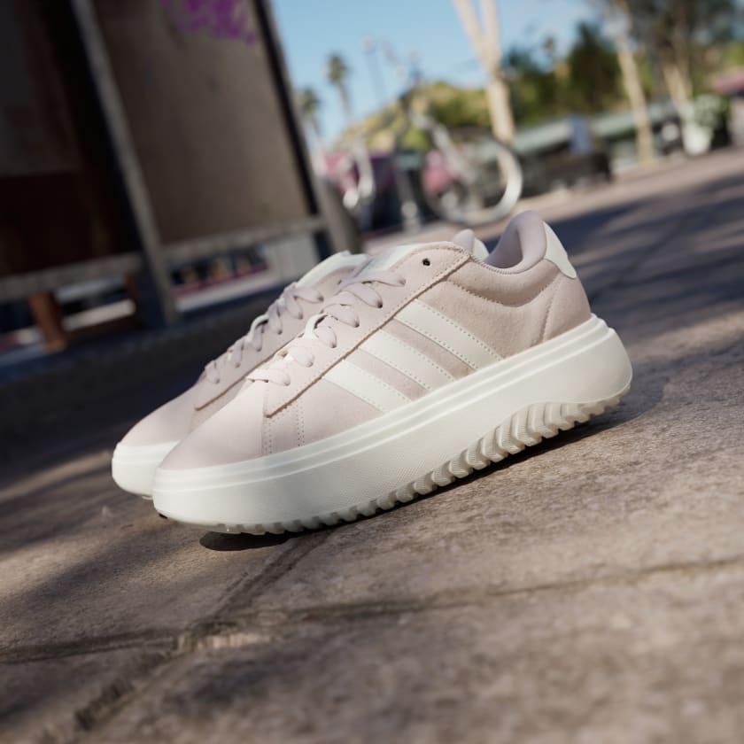 ZAPATILLAS ADIDAS GRAND COURT PLATAFORMA