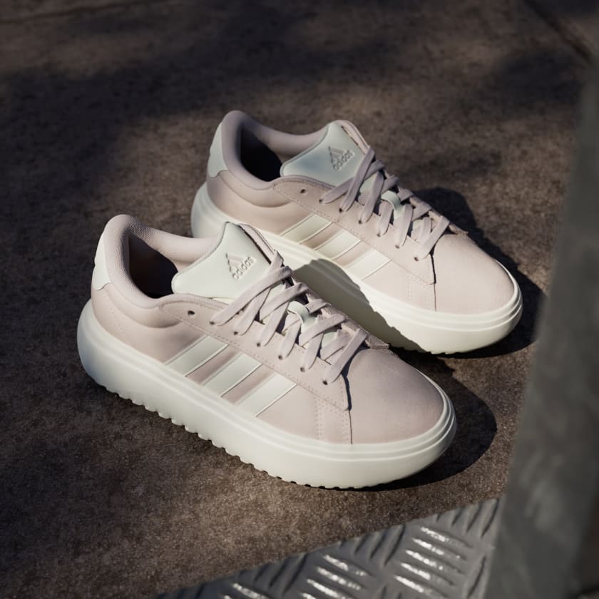 ZAPATILLAS ADIDAS GRAND COURT PLATAFORMA