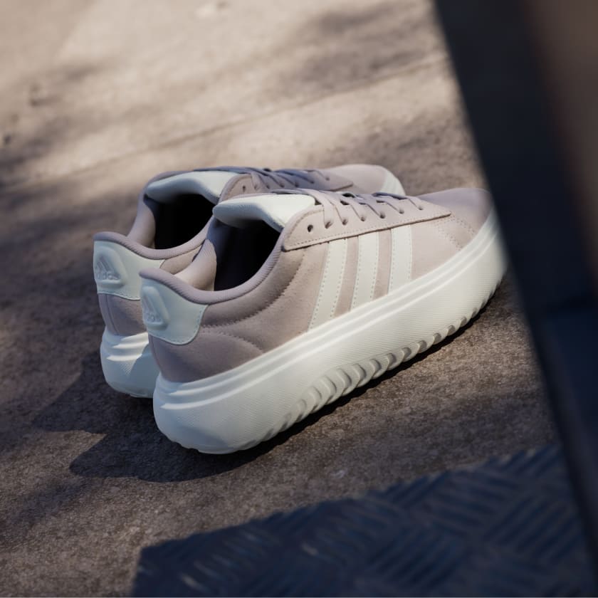 ZAPATILLAS ADIDAS GRAND COURT PLATAFORMA