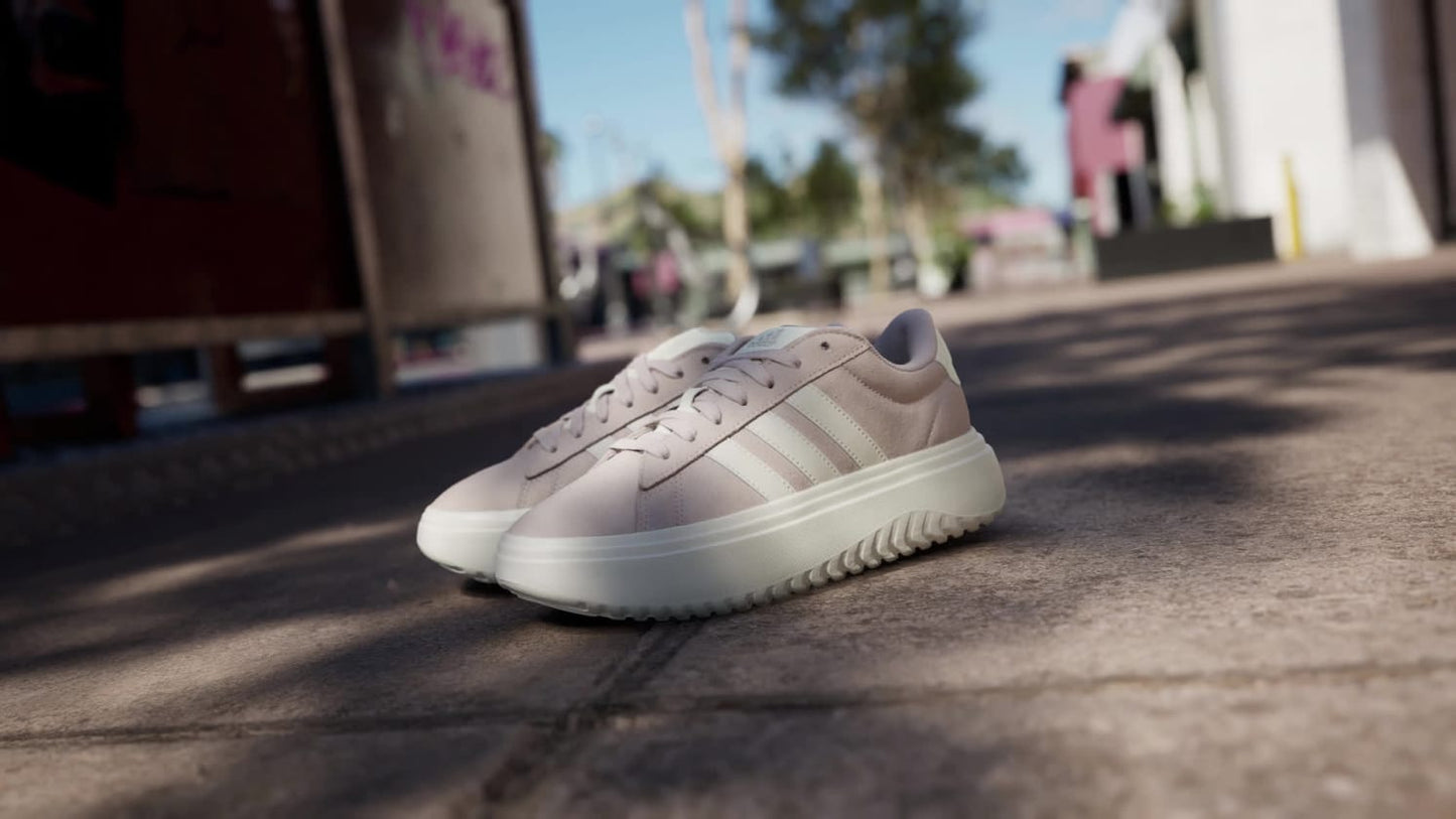 ZAPATILLAS ADIDAS GRAND COURT PLATAFORMA