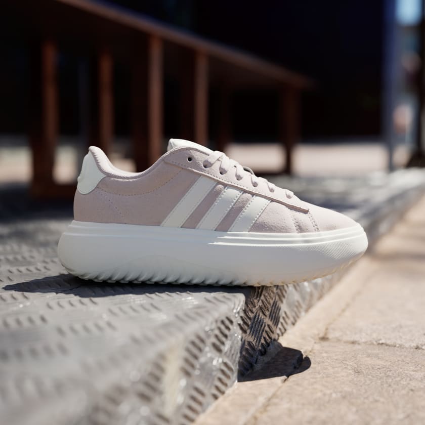 ZAPATILLAS ADIDAS GRAND COURT PLATAFORMA