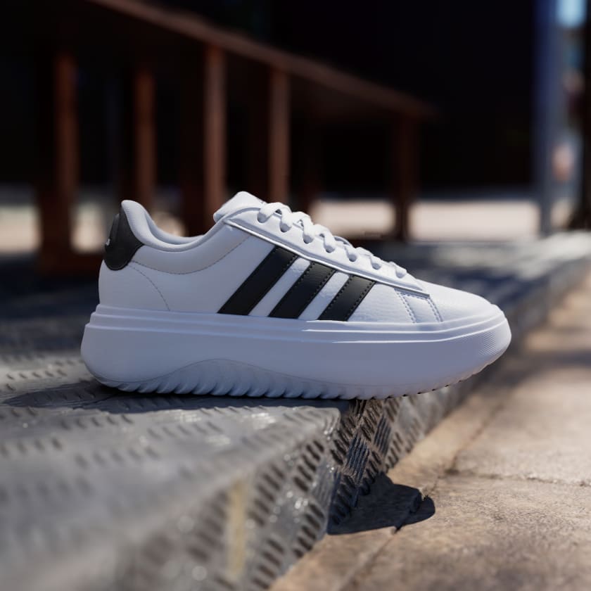 ZAPATILLAS ADIDAS GRAND COURT PLATFORMA