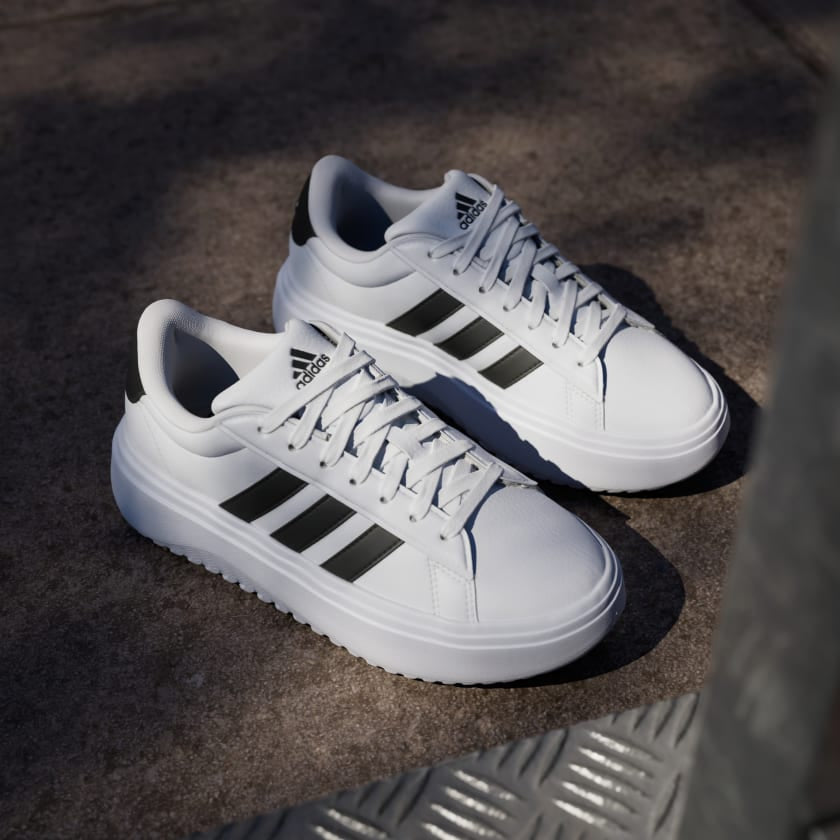 ZAPATILLAS ADIDAS GRAND COURT PLATFORMA