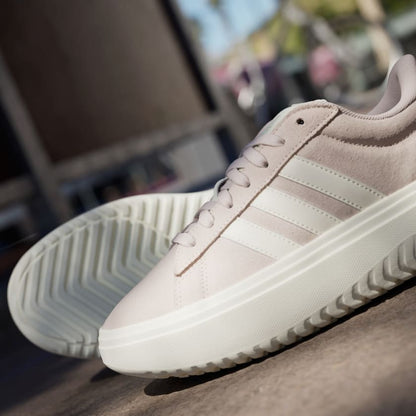ZAPATILLAS ADIDAS GRAND COURT PLATAFORMA