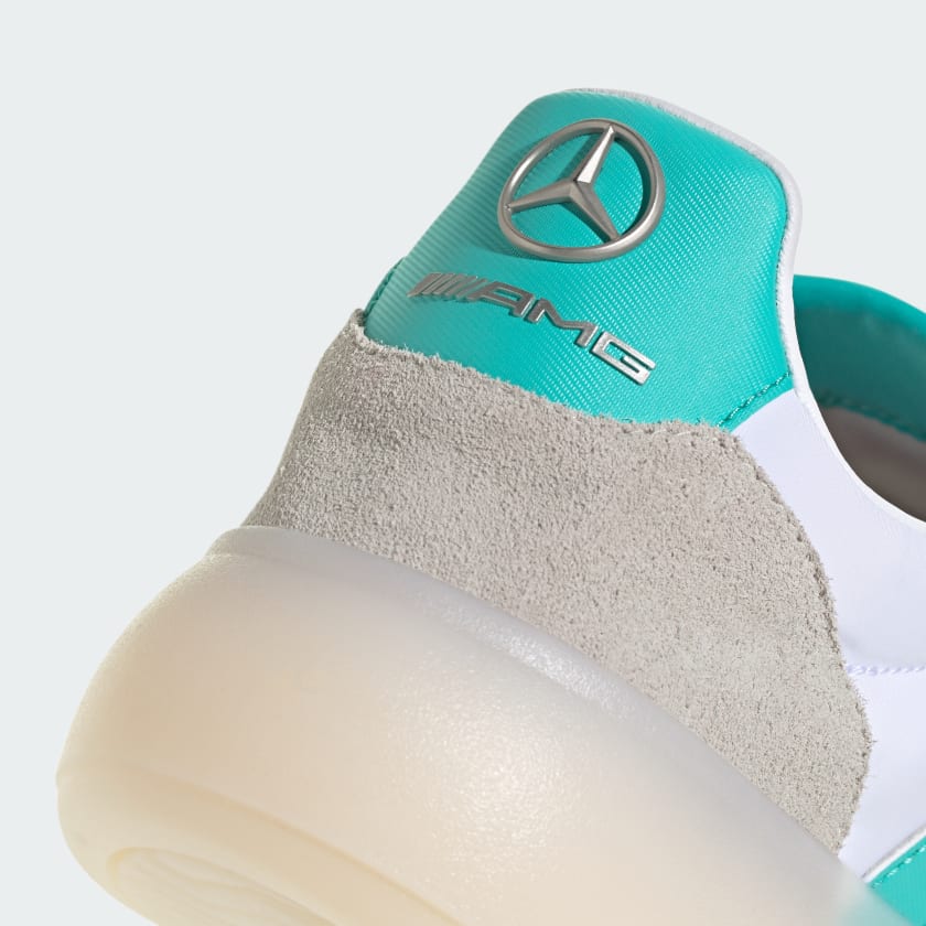 ZAPATILLAS BARREDA DECODE MERCEDES - AMG PETRONAS FORMULA ONE TEAM