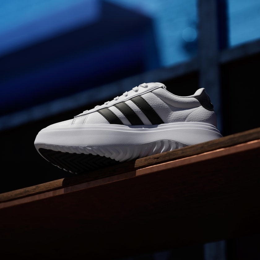 ZAPATILLAS ADIDAS GRAND COURT PLATFORMA