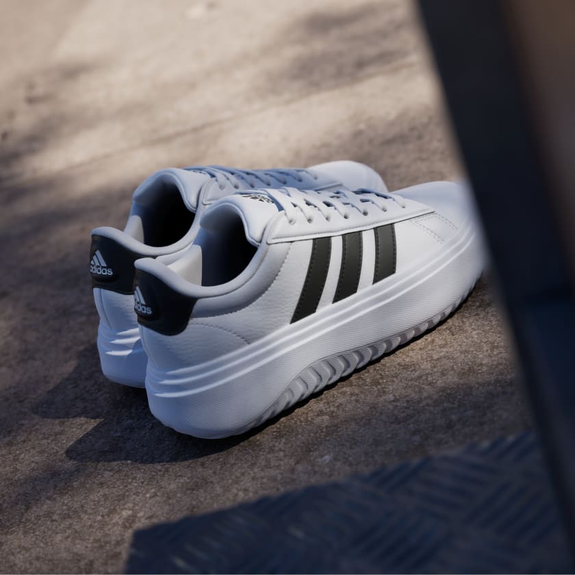 ZAPATILLAS ADIDAS GRAND COURT PLATFORMA