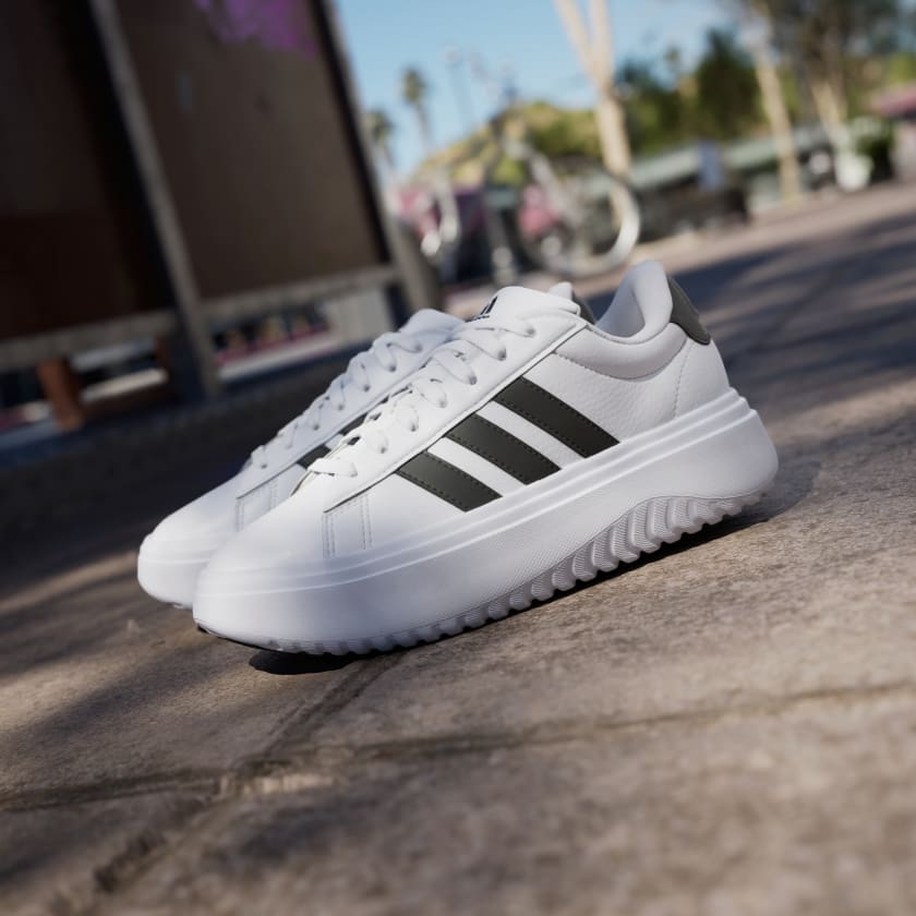 ZAPATILLAS ADIDAS GRAND COURT PLATFORMA