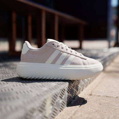 ZAPATILLAS ADIDAS GRAND COURT PLATAFORMA