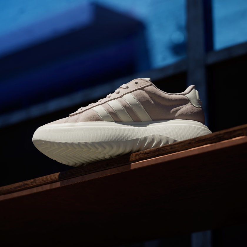 ZAPATILLAS ADIDAS GRAND COURT PLATAFORMA